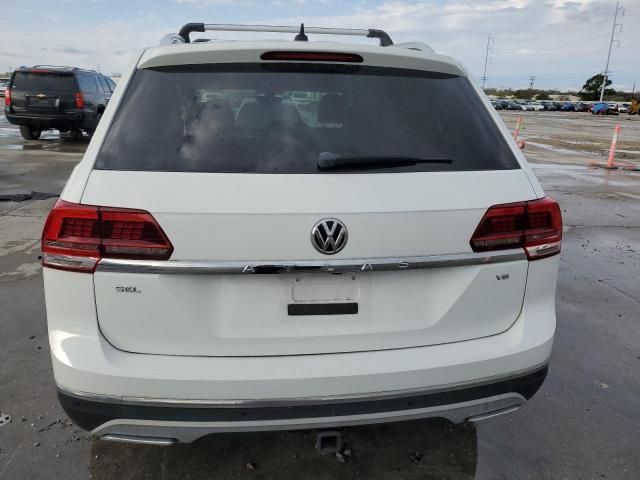 2019 Volkswagen Atlas SEL