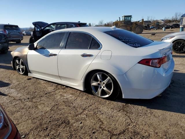 2014 Acura TSX SE