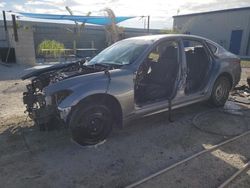Salvage cars for sale at Arcadia, FL auction: 2013 Infiniti M37 X