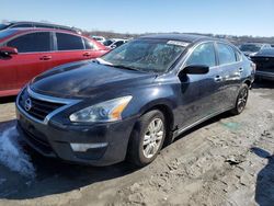 Salvage cars for sale from Copart Cahokia Heights, IL: 2015 Nissan Altima 2.5