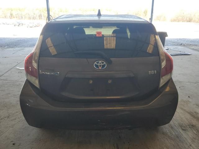 2015 Toyota Prius C