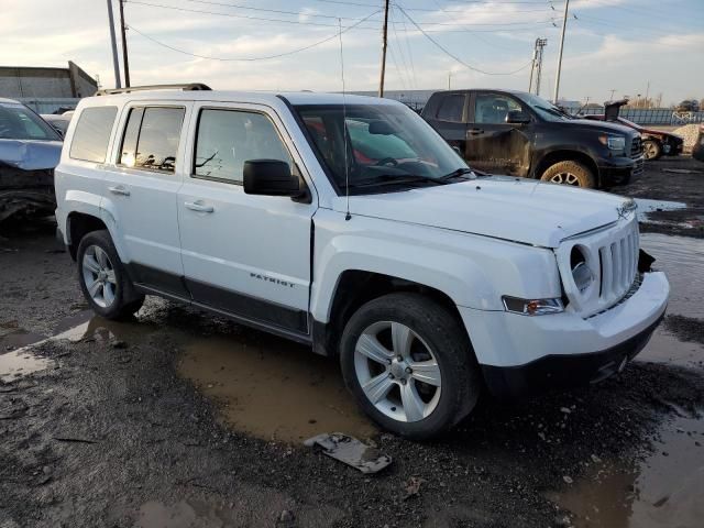 2015 Jeep Patriot Latitude