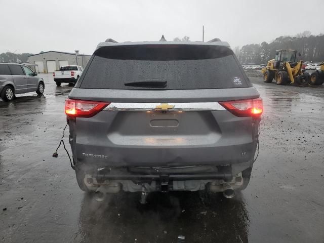 2020 Chevrolet Traverse LT