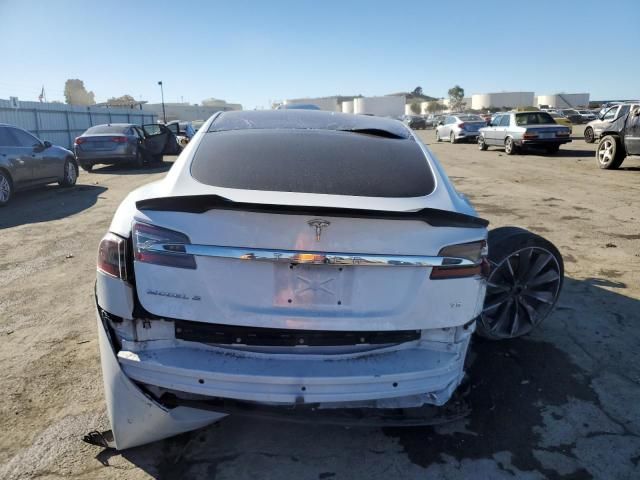 2017 Tesla Model S