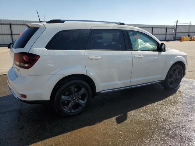 2019 Dodge Journey Crossroad