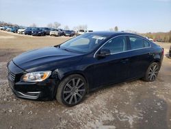 Volvo S60 salvage cars for sale: 2014 Volvo S60 T5