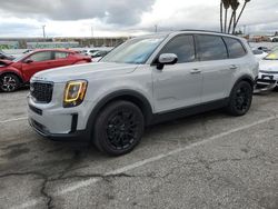 KIA Telluride salvage cars for sale: 2022 KIA Telluride SX