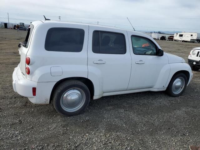 2009 Chevrolet HHR LT