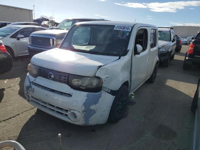 2013 Nissan Cube S