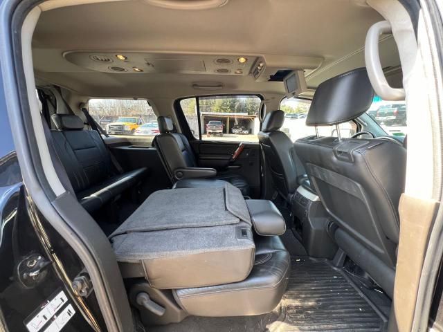 2006 Infiniti QX56