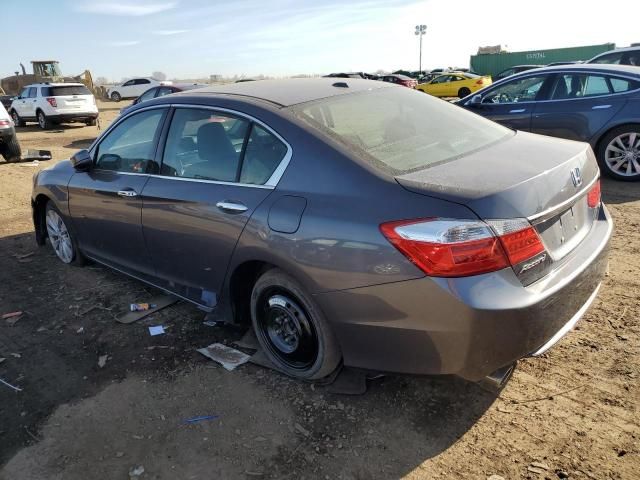 2014 Honda Accord EXL