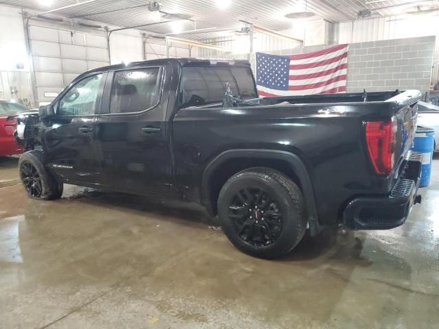 2020 GMC Sierra K1500