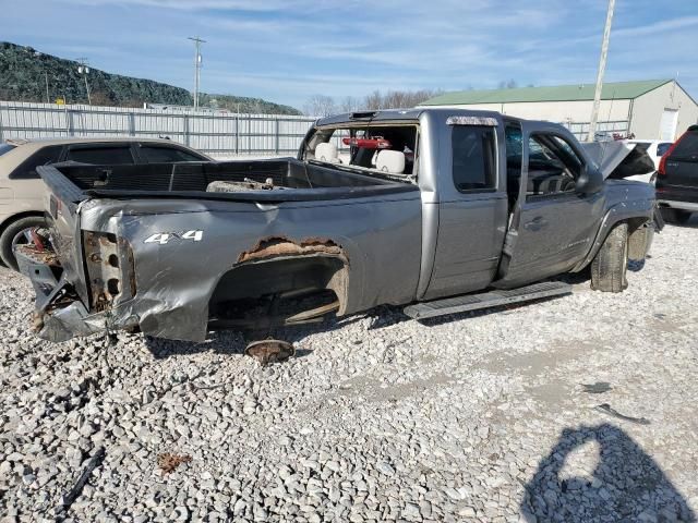 2008 Chevrolet Silverado K1500