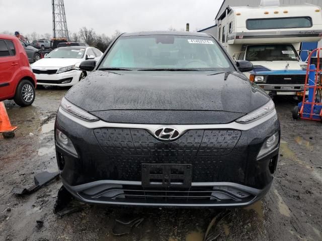 2021 Hyundai Kona Limited