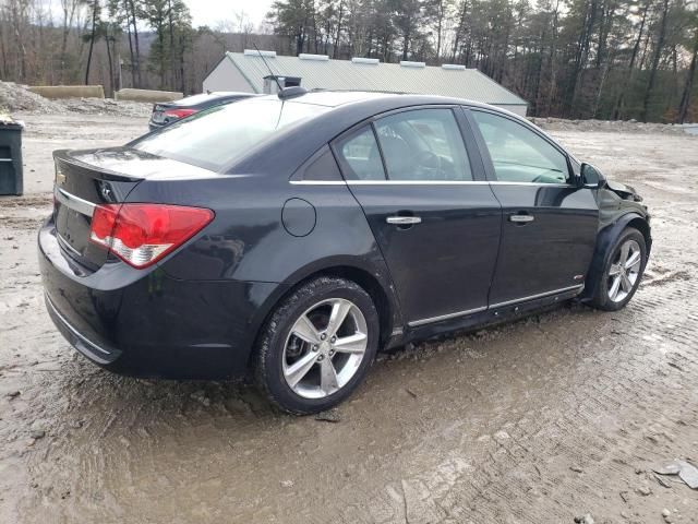 2016 Chevrolet Cruze Limited LT