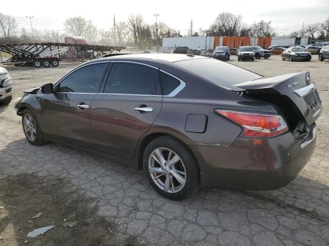 2014 Nissan Altima 2.5