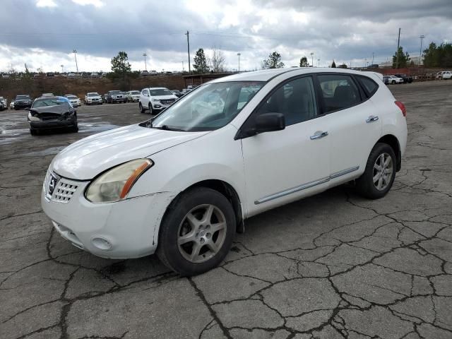 2011 Nissan Rogue S