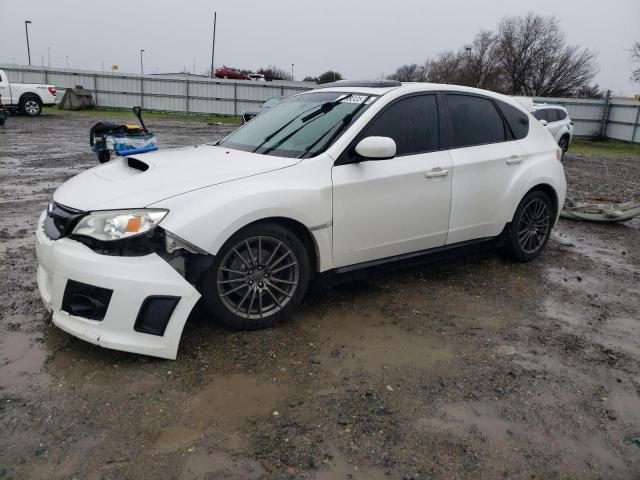 2013 Subaru Impreza WRX