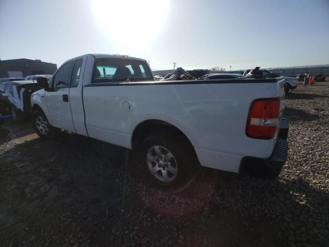 2008 Ford F150