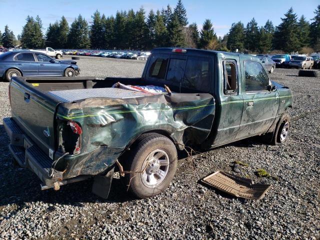 2002 Ford Ranger Super Cab