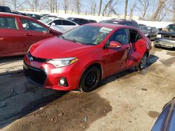 2016 Toyota Corolla L en venta en Bridgeton, MO