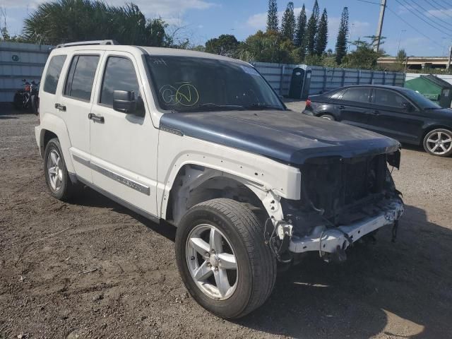 2008 Jeep Liberty Limited