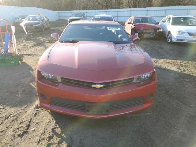 2015 Chevrolet Camaro LS