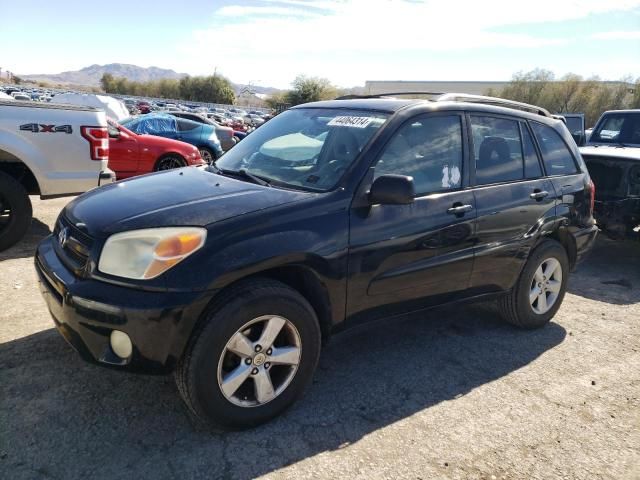 2004 Toyota Rav4