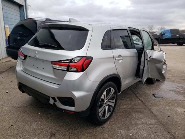 2021 Mitsubishi Outlander Sport ES