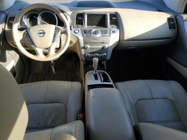 2012 Nissan Murano S