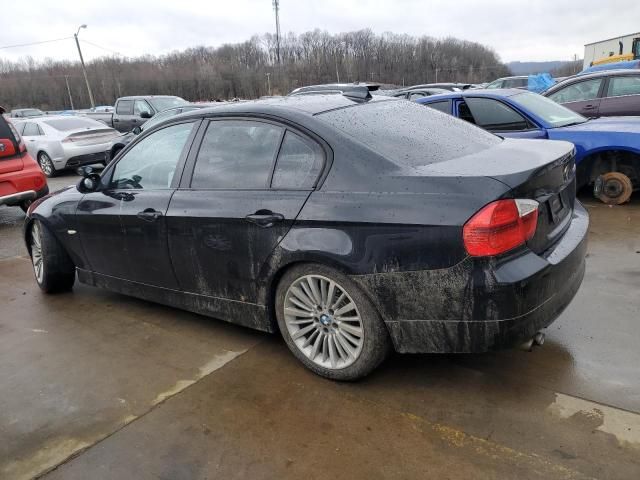 2006 BMW 325 I