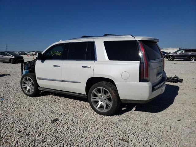 2017 Cadillac Escalade Premium Luxury