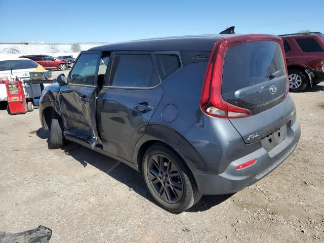 2020 KIA Soul EX