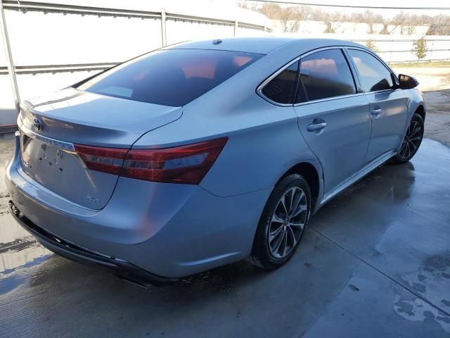 2016 Toyota Avalon XLE