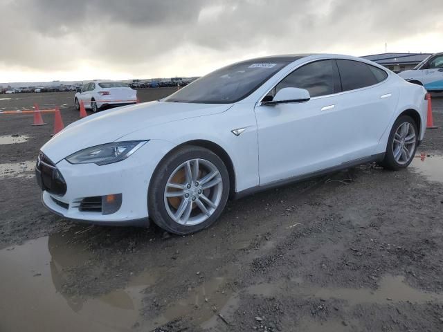 2015 Tesla Model S 70