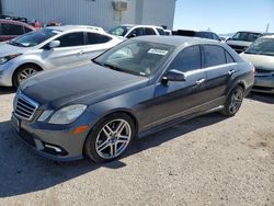 Mercedes-Benz salvage cars for sale: 2010 Mercedes-Benz E 350