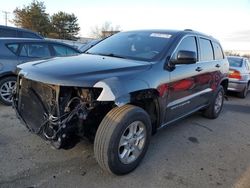 Jeep salvage cars for sale: 2014 Jeep Grand Cherokee Laredo