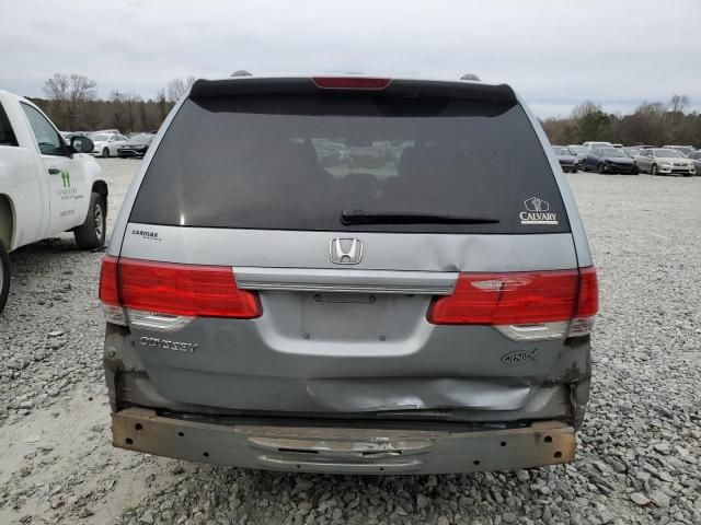 2008 Honda Odyssey EXL