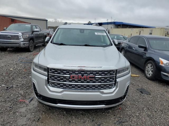 2020 GMC Acadia Denali