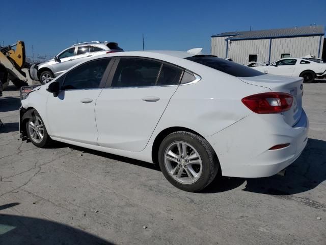 2016 Chevrolet Cruze LT