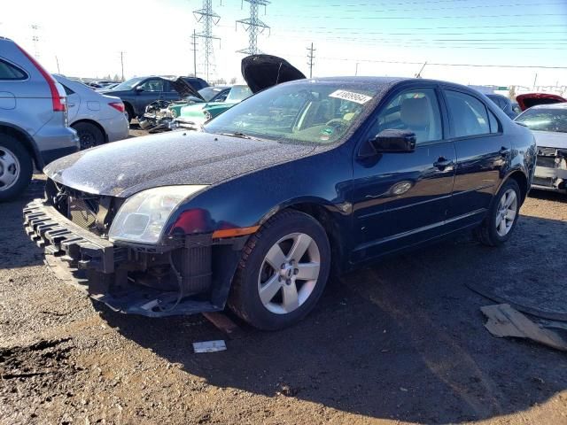 2009 Ford Fusion SE