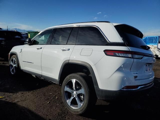 2023 Jeep Grand Cherokee Limited 4XE