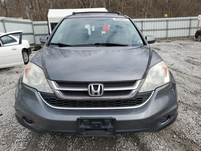 2011 Honda CR-V EXL