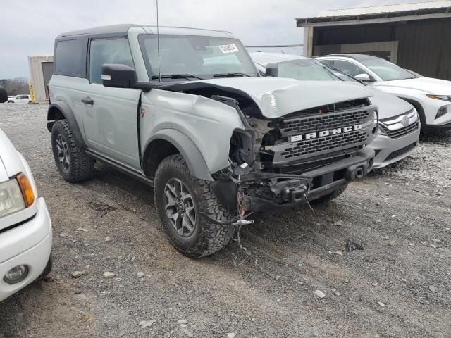 2023 Ford Bronco Base