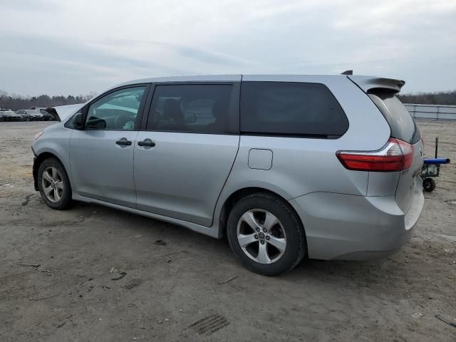 2020 Toyota Sienna L