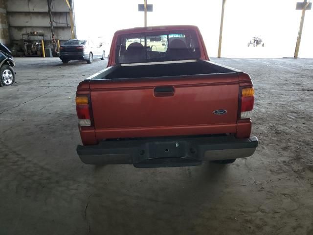 1999 Ford Ranger Super Cab