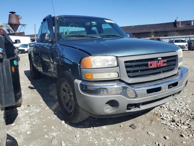 2007 GMC New Sierra C1500 Classic