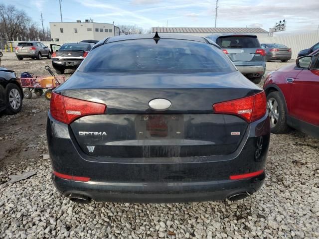 2013 KIA Optima LX