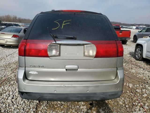 2007 Buick Rendezvous CX