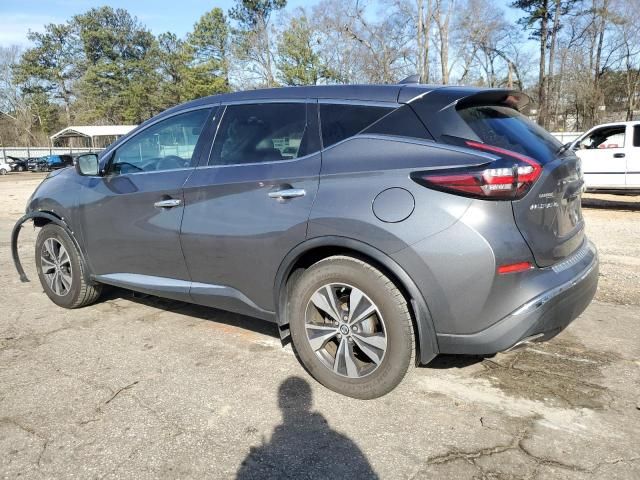 2019 Nissan Murano S